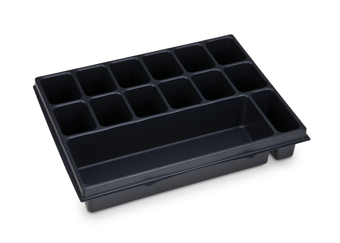L-Boxx 1000010135 i-BOXX 72 Onderdeleninzet met 14 vakken BSS
