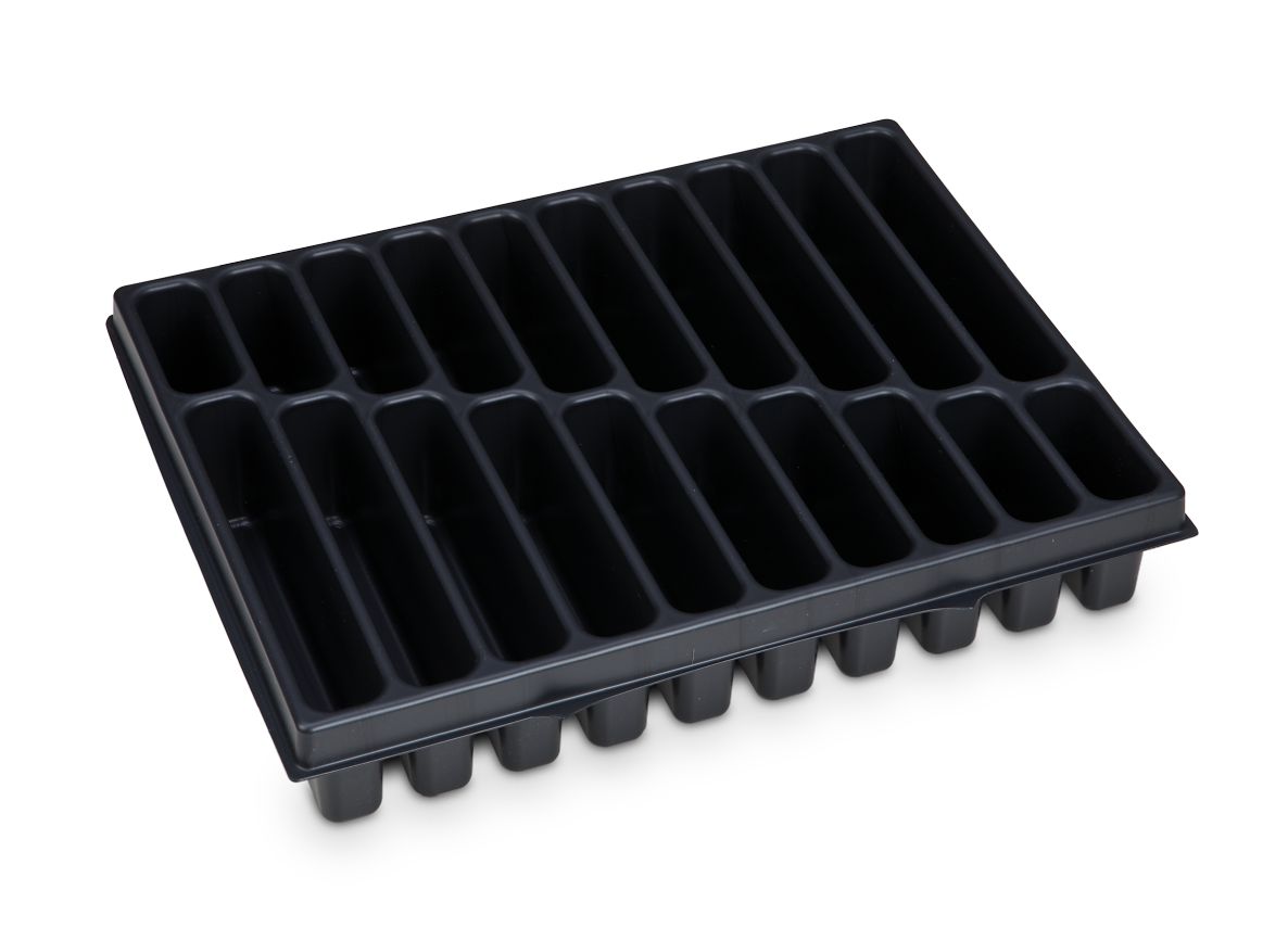 L-Boxx 1000010138 i-BOXX 72 Onderdeleninzet met 20 vakken BSS