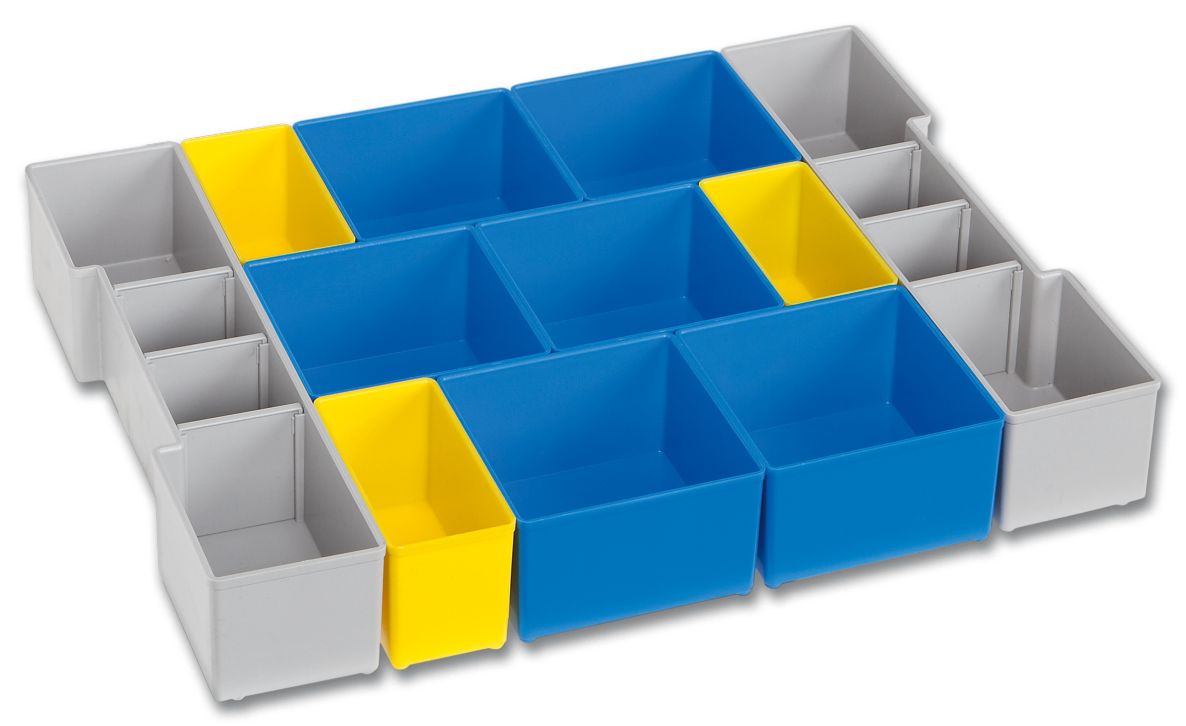 L-Boxx 6000010092 L-BOXX Inzetboxenset BC3 BSS