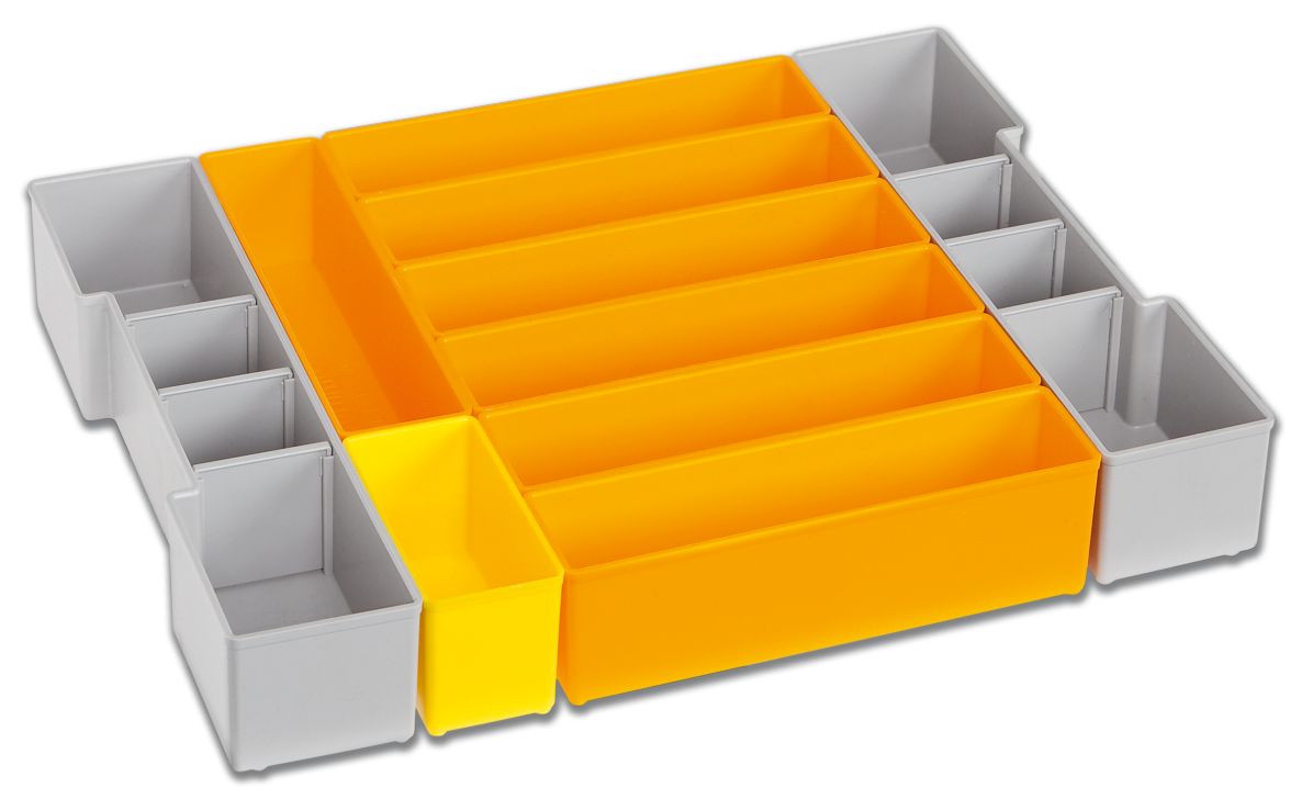 L-Boxx 6000010095 L-BOXX Inzetboxenset F3 BSS