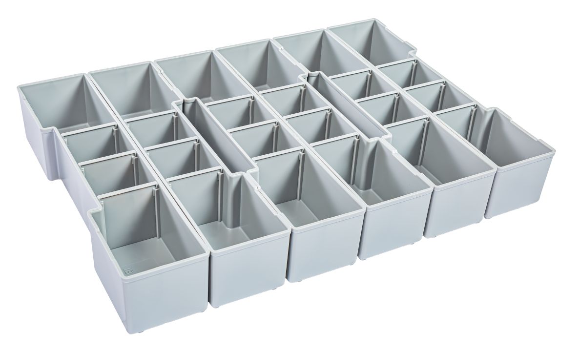 L-Boxx 6100000404 Inzetbox U3 BSS