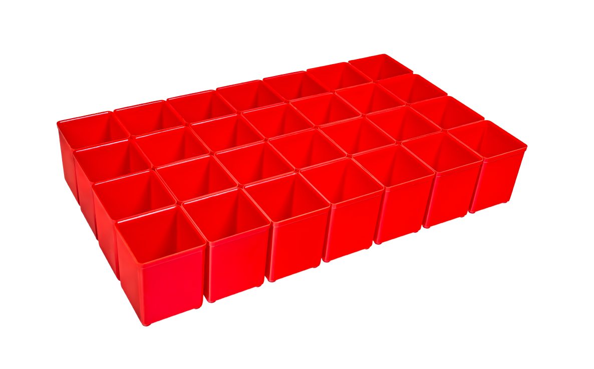 L-Boxx 6100000976 ProClick Inset Box Set A3 CT M 74