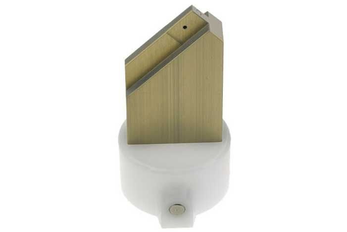Lamello 513010 U-Sproeier 4x5 mm, enkel lijm in de groef voor LK Lijmpistool