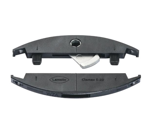 Lamello 145244 Clamex S-20 Meubelverbinder demonteerbaar 80 stuks incl. schroeven