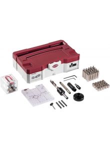 Lamello 6100302 Invis MX2 Starterkit voor onzichtbare demontabele verbindingen!