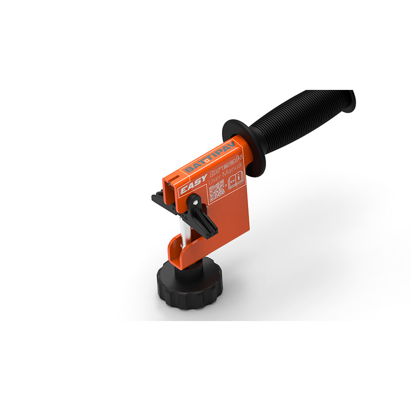 Battipav 13.802.01 Easy Break klem t.b.v. Lampo Cut snijsysteem