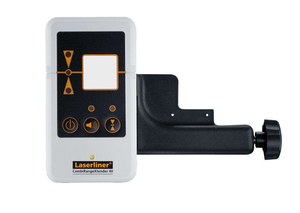 Laserliner 033.35A CombiRangeXtender 40 Laserontvanger