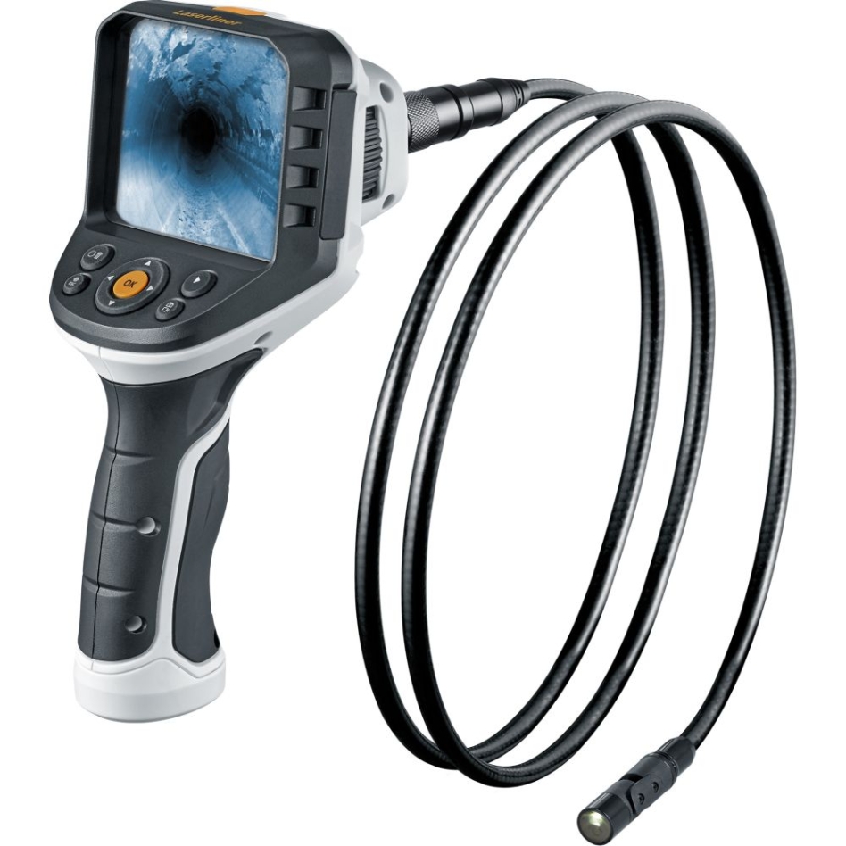 Laserliner 082.247A VideoFlex G4 Vario Professioneel video-inspectiesysteem