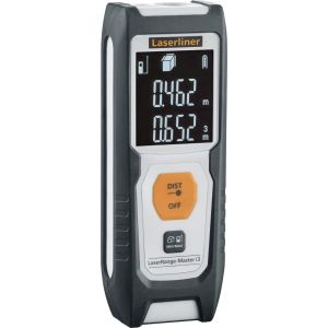 Laserliner 080.830E LaserRange-Master i3 laser-afstandsmeter 2 x 1.5V