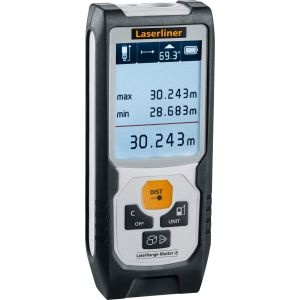 Laserliner 080.835E LaserRange-Master i5 laser-afstandsmeter 2x1.5V