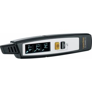 Laserliner 082.061E ClimaPilot Plus hygrometer 1.5V