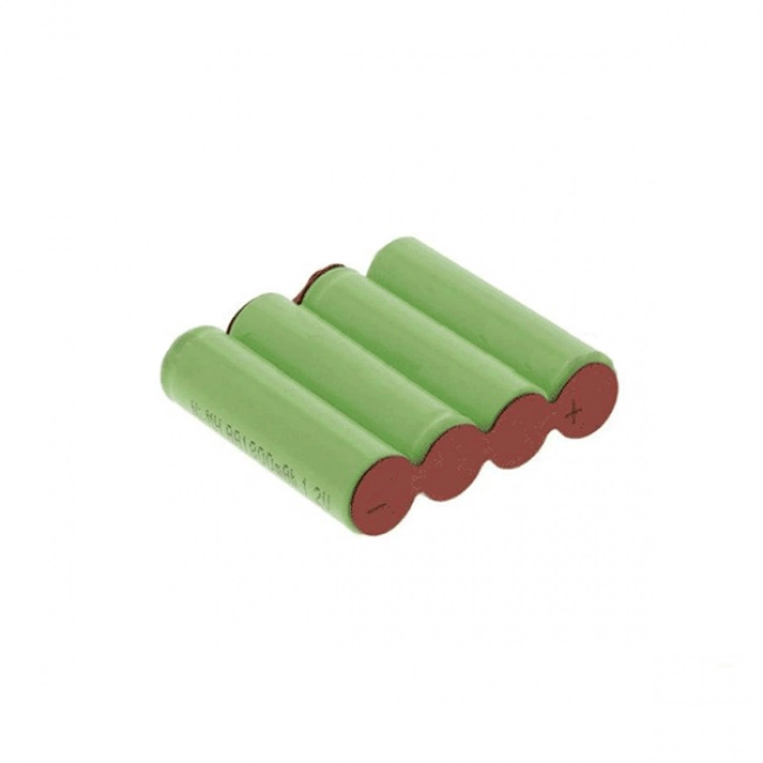 Laserliner Accessoires 052.20.01 Oplaadbare Accupack 4.8V / 1.8Ah voor Cubus Serie