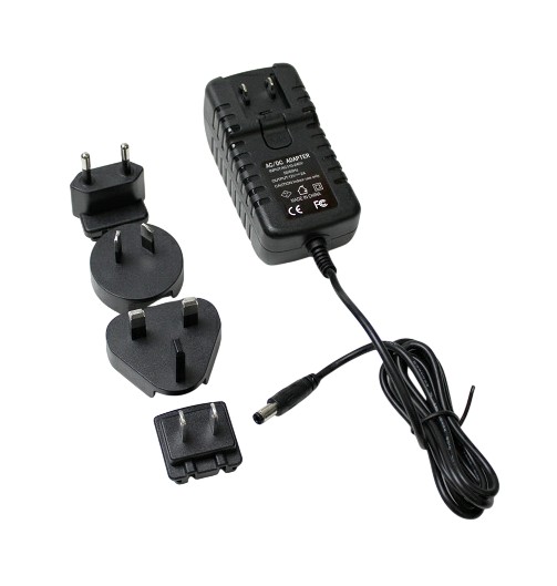 Laserliner Accessoires 036.50.07   PowerSupply SuperCharger Li1 Netadapter voor o.a. PowerCross 5G