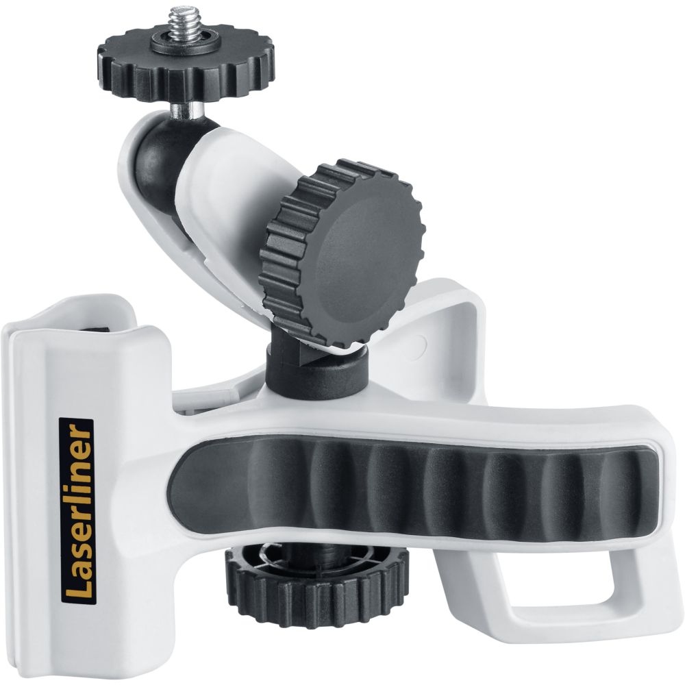 Laserliner Accessoires 090.133E FlexClamp Universele klemhouder voor lasers - 1/4"