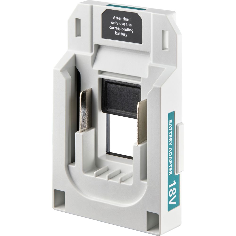 Laserliner Accessoires 036.380.5 18V Adapter voor PowerPlane-Laser met Makita LXT accu