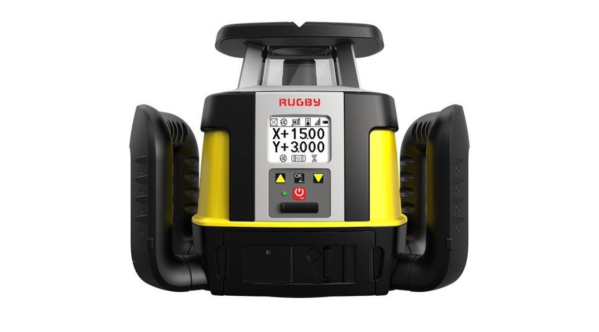 Leica 6016030  Rugby CLA-ctive CLX 550 Dubbel Afschotlaser 