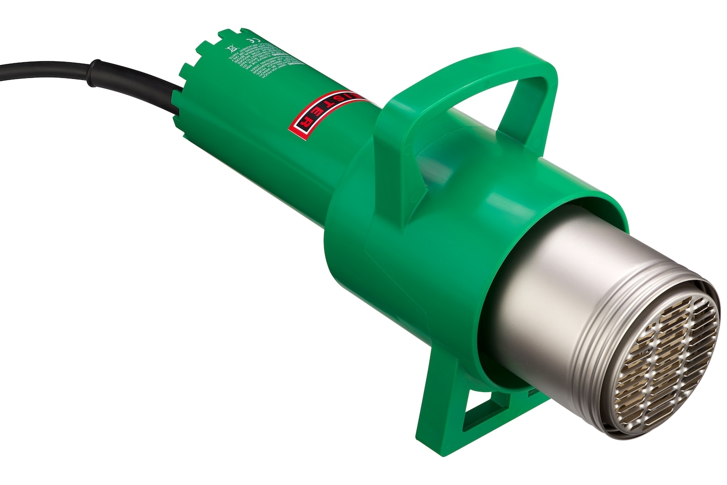 Leister 102.027 FORTE S3 Heteluchtapparaat 3 x 400V/10kW, CEE 5/16