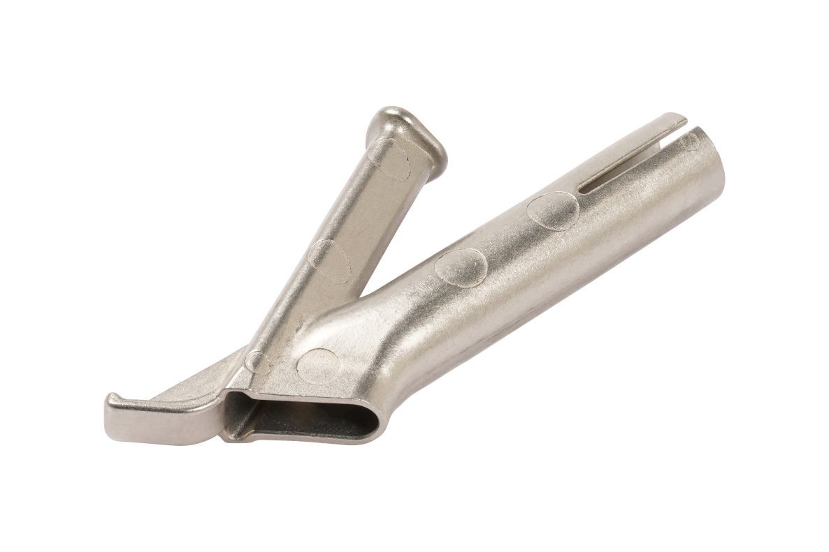 Leister 106.992 Snellasmondstuk 5,7 mm profiel A, opschuifbaar op buismondstuk ø 5 mm TriacST/TriacAT