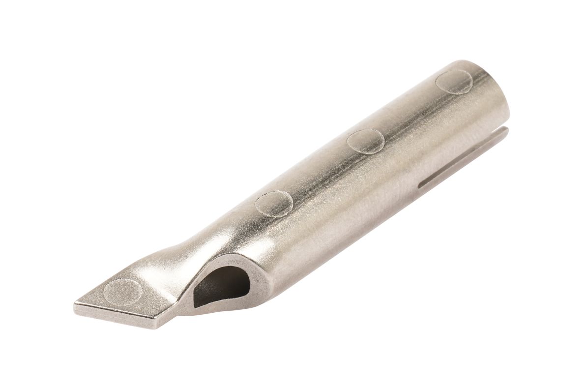 Leister 106.996 Hechtmondstuk 8 mm opschuifbaar op buismondstuk ø 8 mm TriacST/TriacAT
