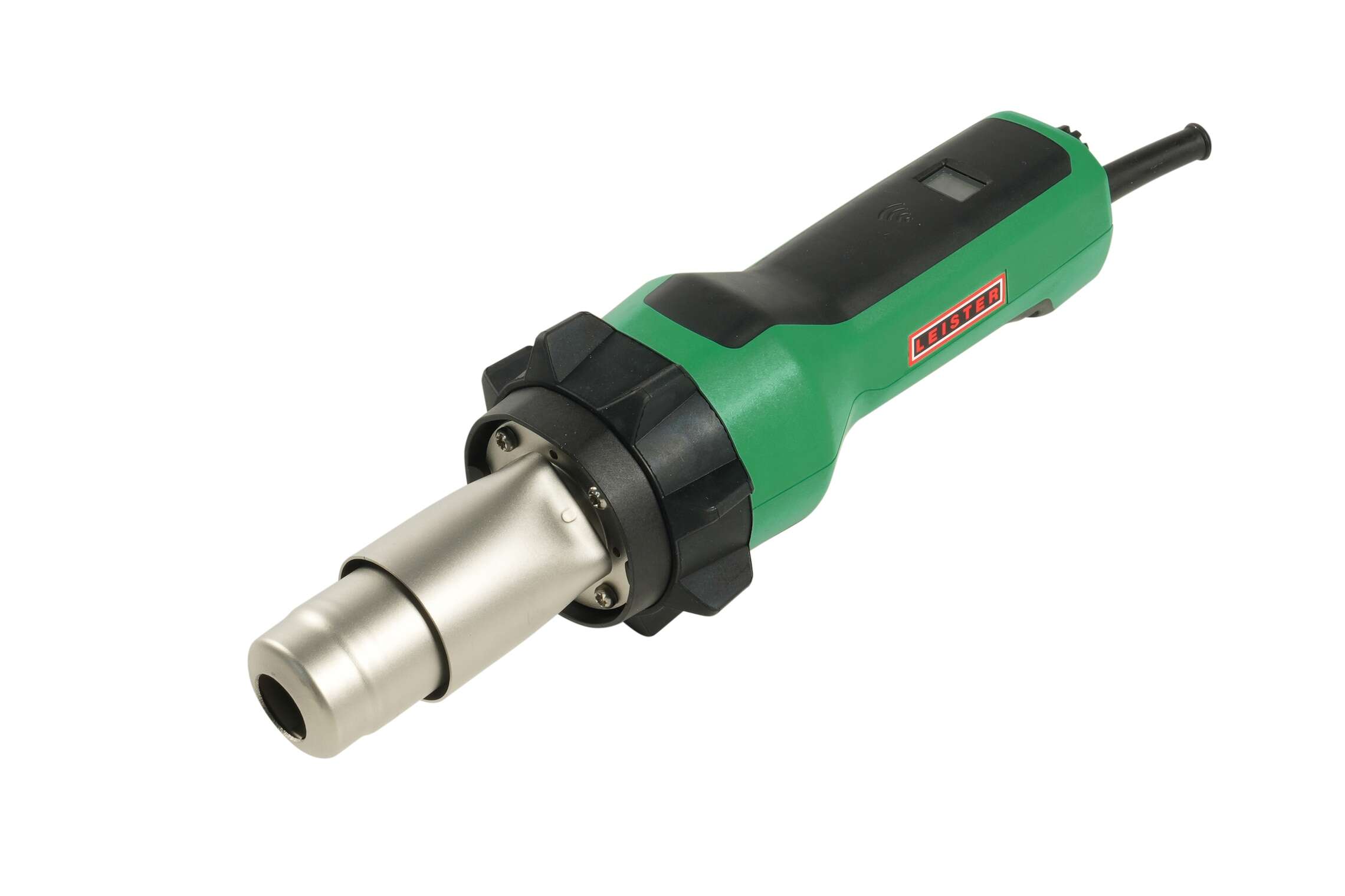 Leister 144.590 HOT JET 500 A Heteluchtpistool 230V/1050W EU stekker in koffer