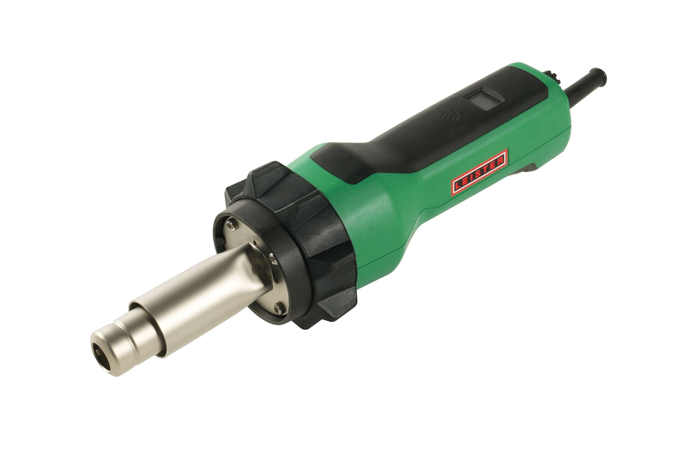 Leister 144.603 HOT JET 302 A Heteluchtpistool 230V/600W EU stekker in doos