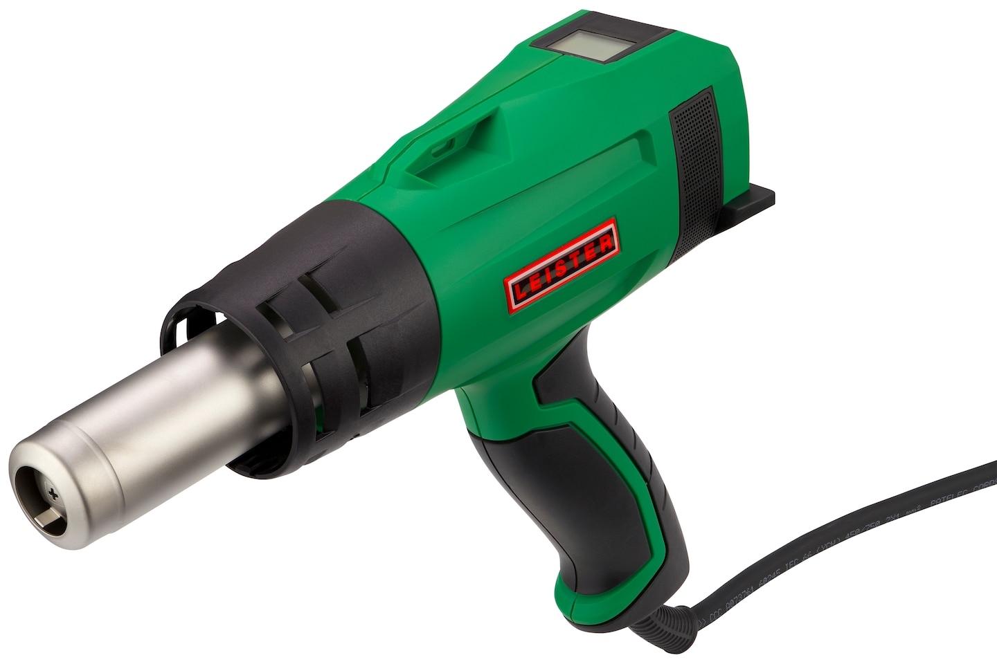 Leister 162.263 SOLANO AT Heteluchtapparaat 230V/2300W, EU stekker