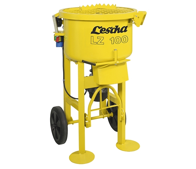 Lescha 61229 LZ100 Dwangmenger 80 ltr.