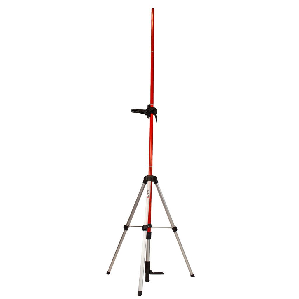 Levelfix 520082 FX400I Paal Statief 3.80 mtr.
