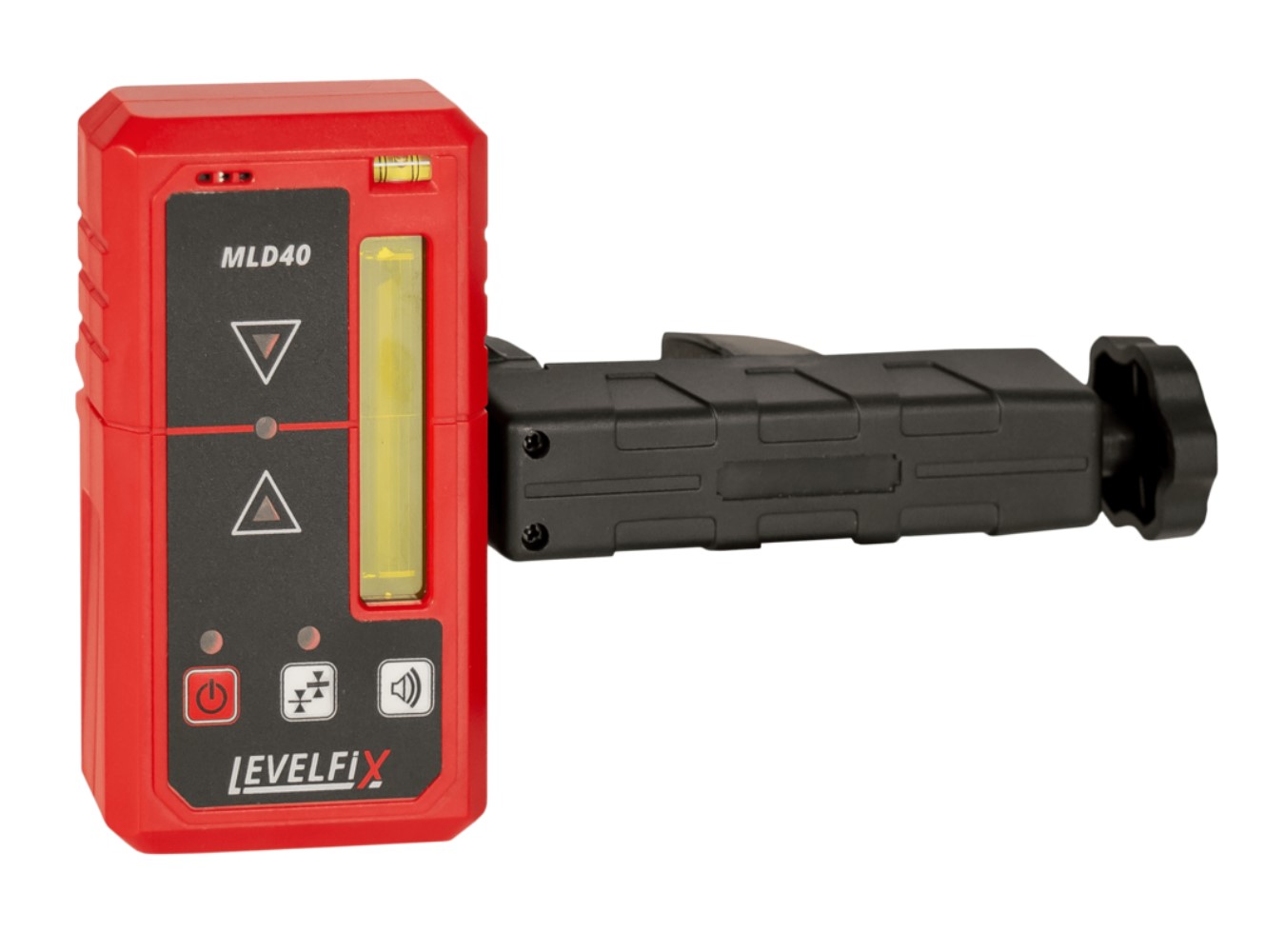 Levelfix 554197 MLD40GR Laserontvanger - Rood/Groen