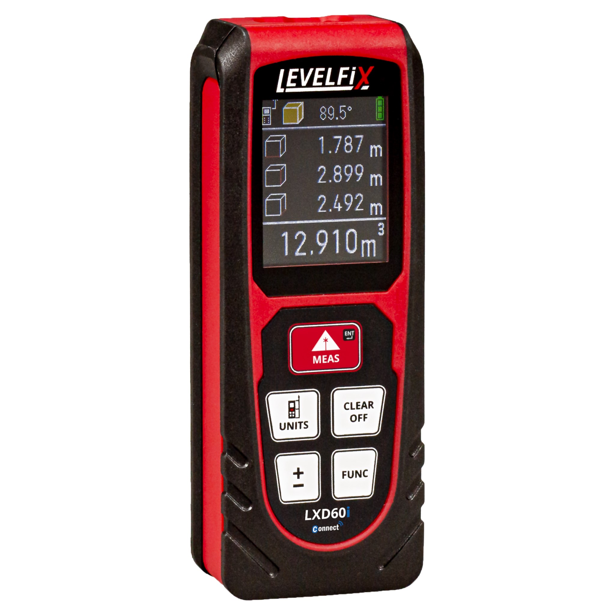 Levelfix 545746 LXD60i Afstandmeter 60 meter