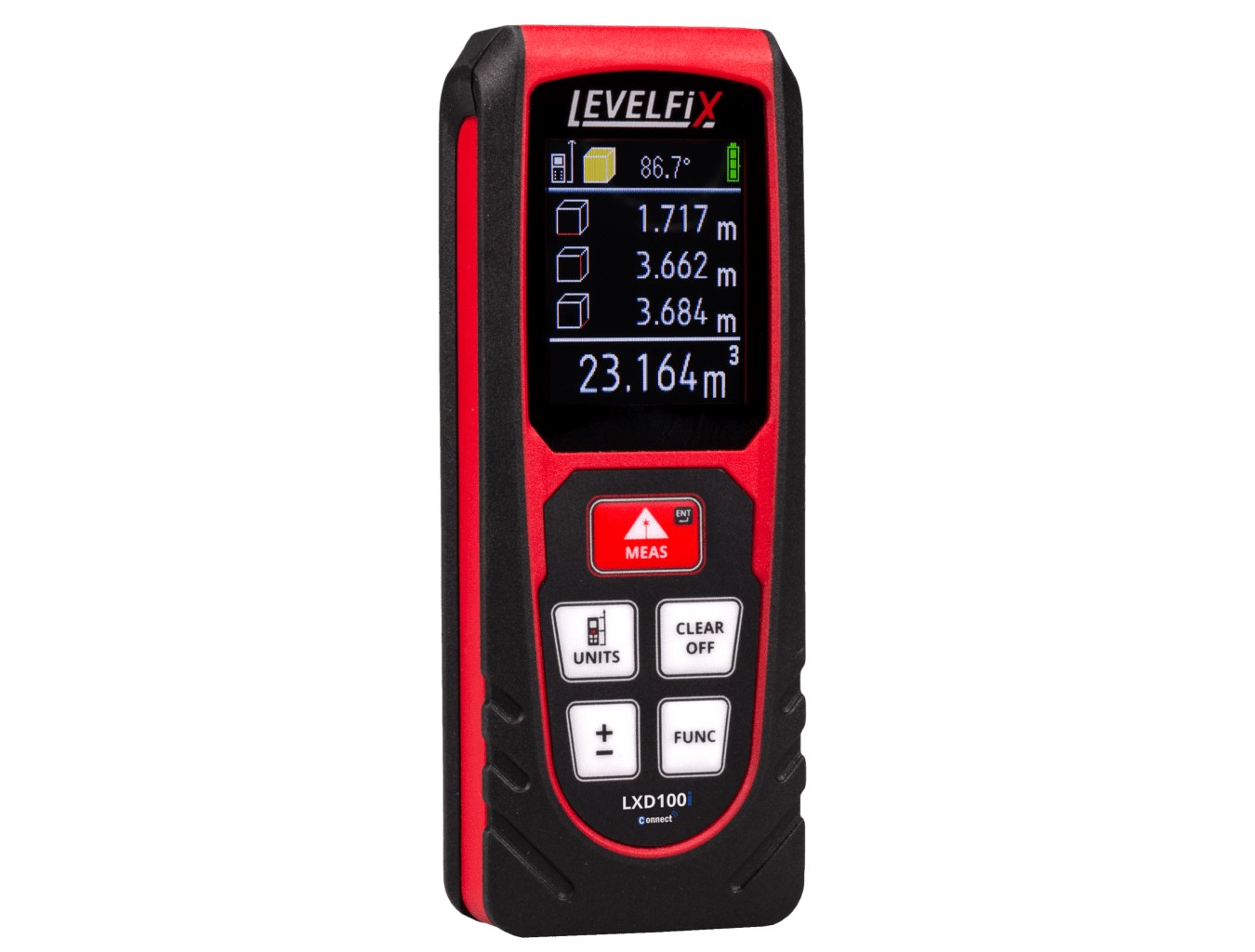 Levelfix 545748 LXD100i Afstandmeter 100 meter
