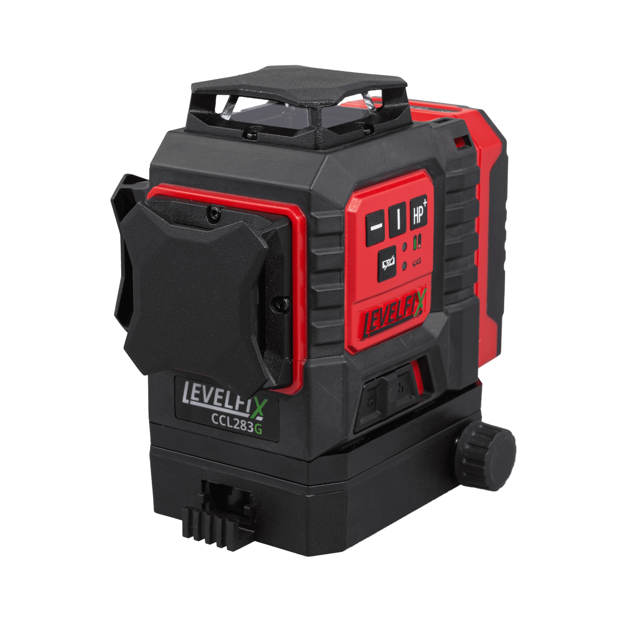 Levelfix 562830 CCL283G 360° Kruislijnlaser Groen