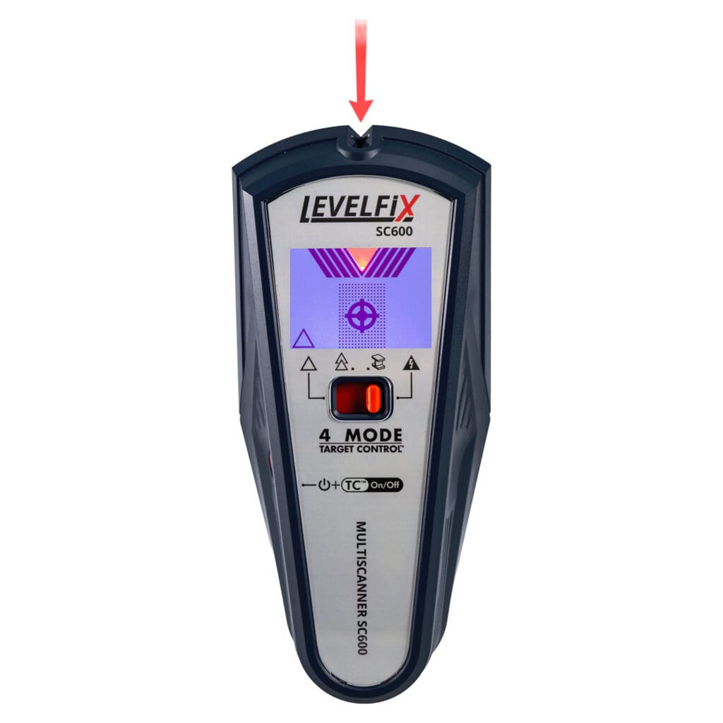 Levelfix 545733 Metofix SC600 Muurscanner