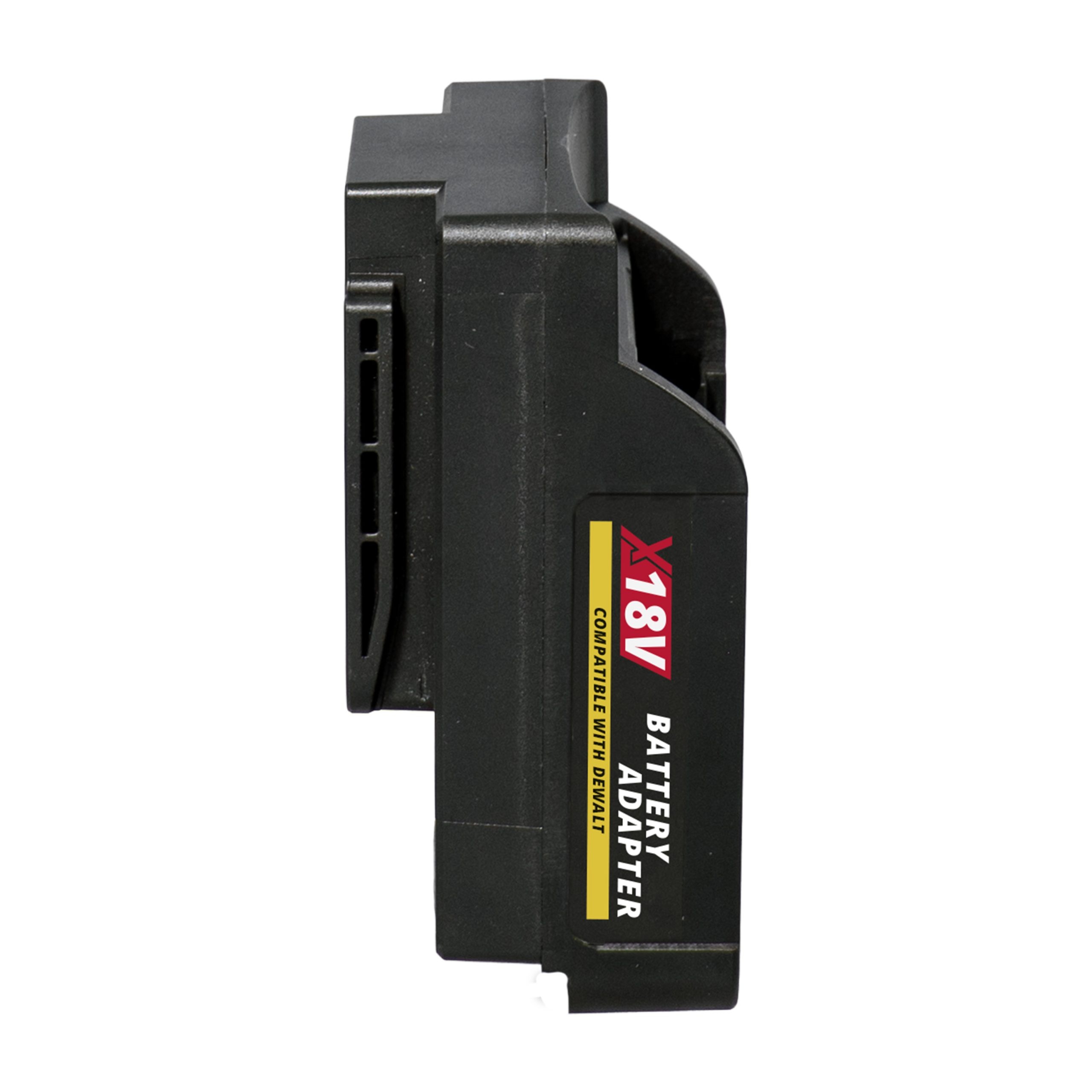 Levelfix 554260 X18V Adapter voor LEVELFIX-lasers 18V met DeWalt accu's