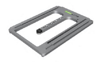 Lignatool LTA1007 Rechte pen Sjabloon