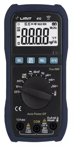 Limit 289600009 DM410 Multimeter