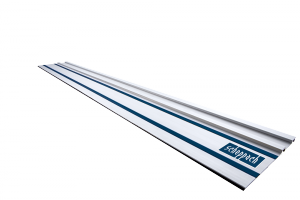 Scheppach 4901802701 Liniaal 1400 mm voor handcirkelzagen PL75 / PL55