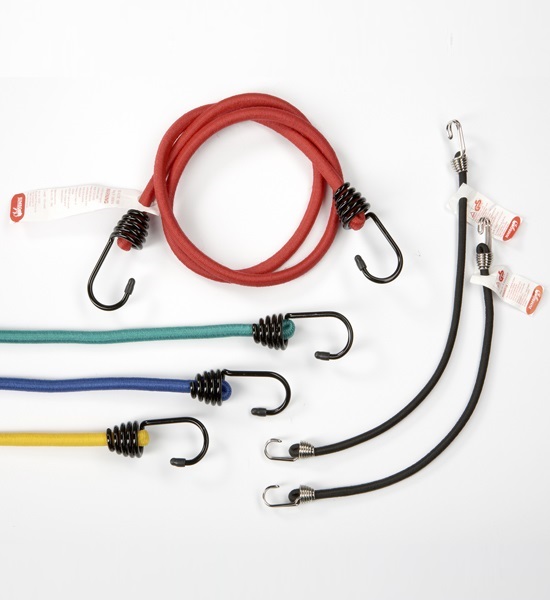 Little Jumbo 1810090007 Spannerset bungees 6 stuks assorti diverse lengtes