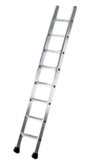 Little Jumbo 1202210111 2210 magazijnladder met 11 traptreden