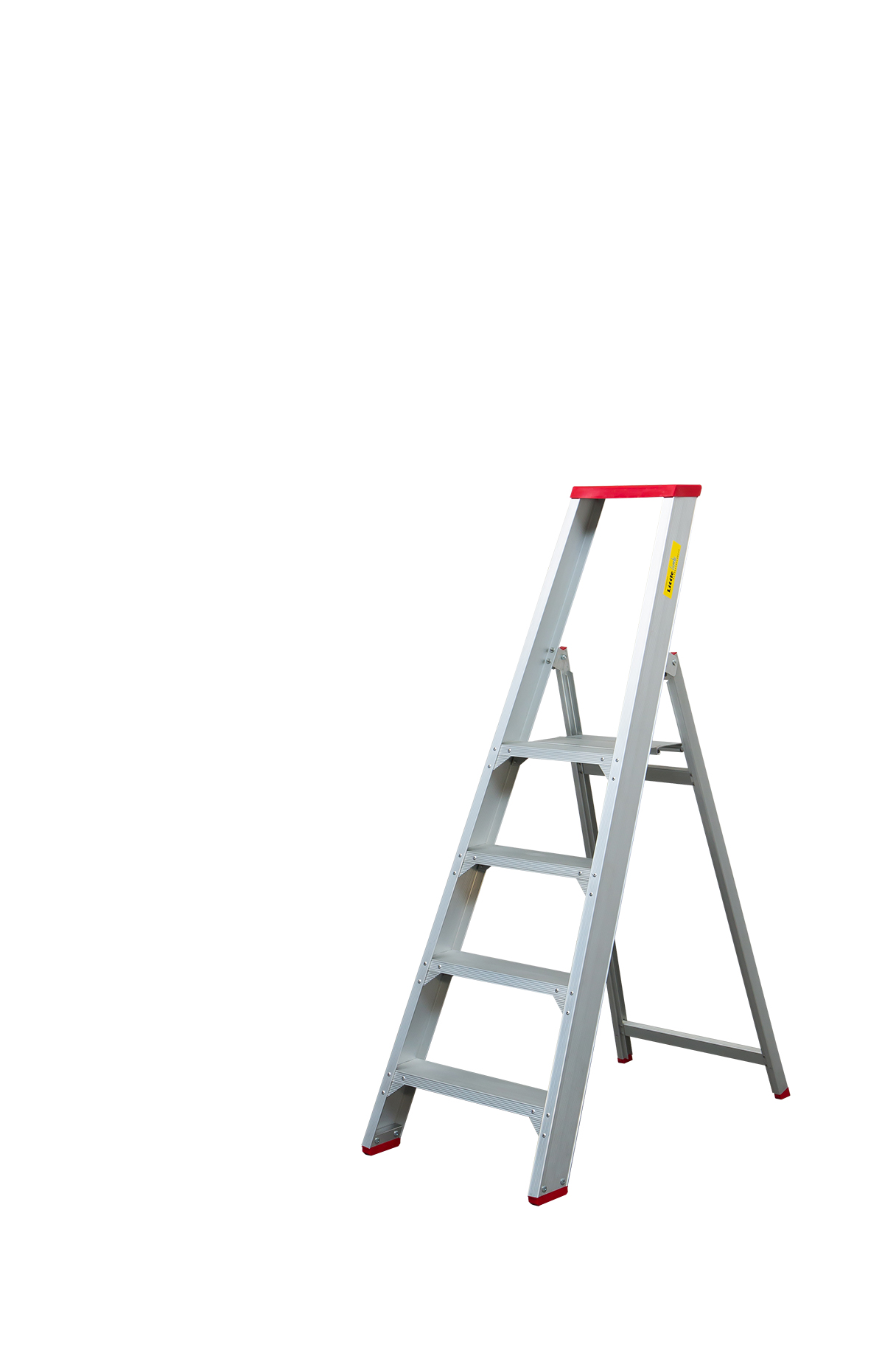 Little Jumbo 4741000104 4 treden incl. bordes enkelzijdige trap Superpro