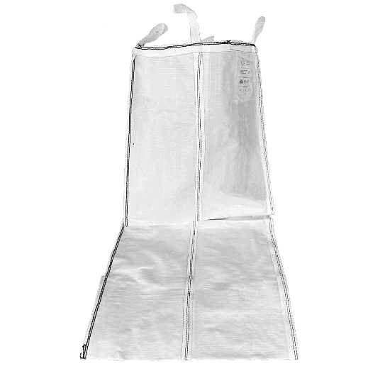 Little Jumbo 1211500002 Stortslurf 50x300 cm met 4 lussen