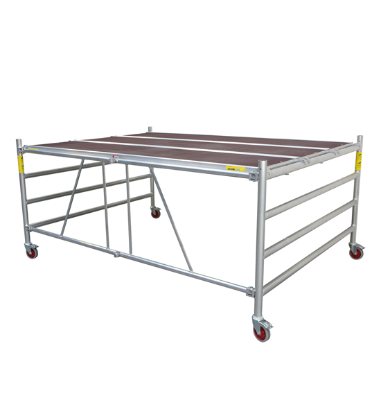 Little Jumbo 41400008 Vouwsteiger 100 XXL