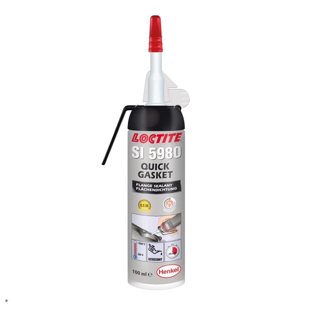 Loctite 2327037 SI5980 Vloeibare pakking 100 ml