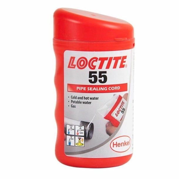 Loctite 2957180 55 Schroefdraadafdichtingskoord 160 m