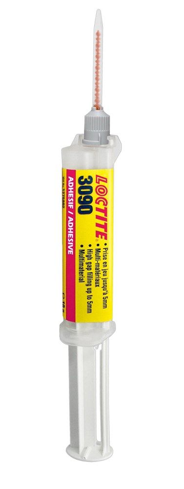 Loctite 1379570 3090 Tweecomponentenlijm snel 10 gram