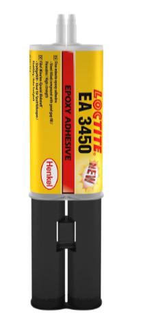 Loctite 1886332 EA3450 2-componenten epoxylijm 25 ml