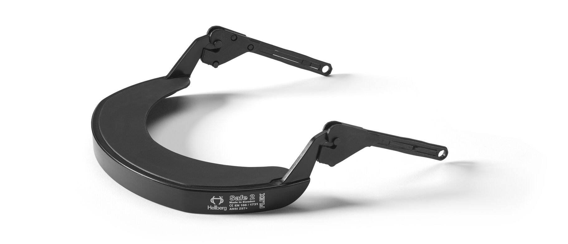 Hellberg 20901-501 SAFE 2 Vizierhouder flex