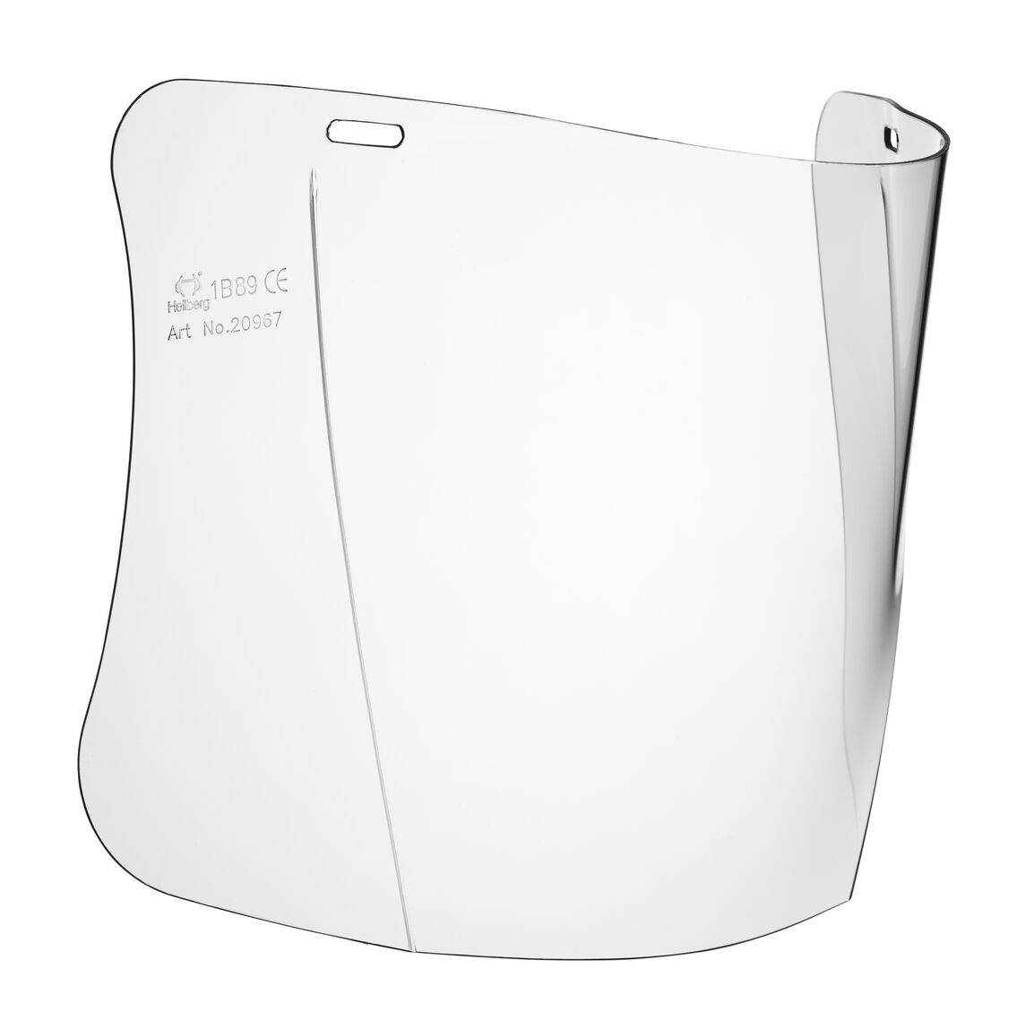 Hellberg 20967-001 SAFE PC vlamboog vizier