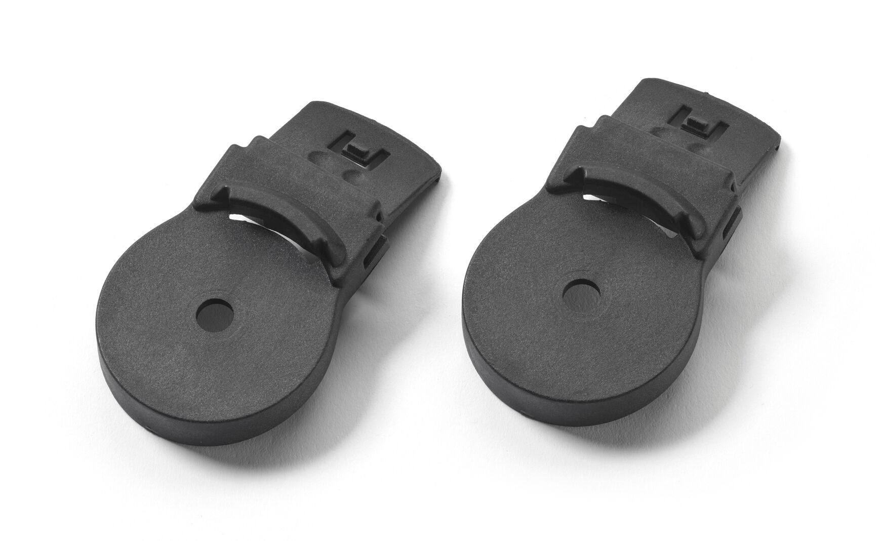 Hellberg 26108-101 SECURE vizier bevestiging 2 stuks