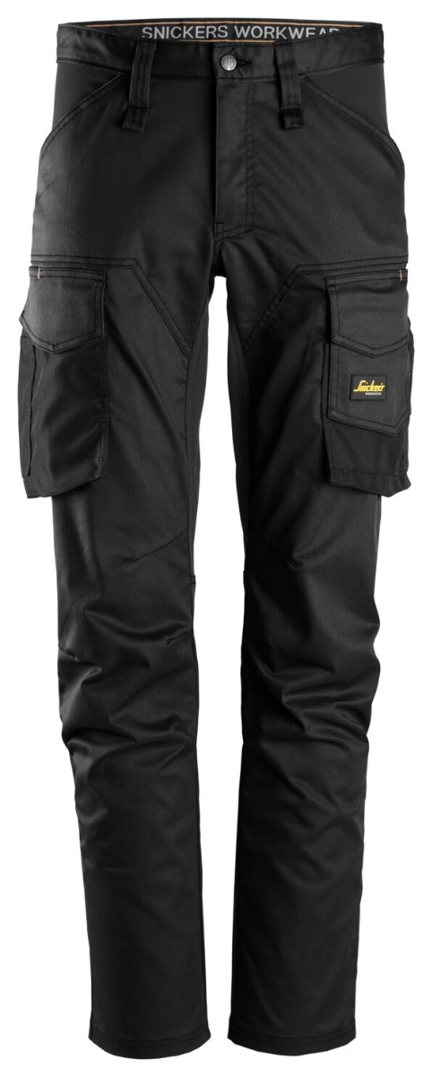 Snickers Workwear 6803 AllroundWork Werkbroek zonder Kniezakken